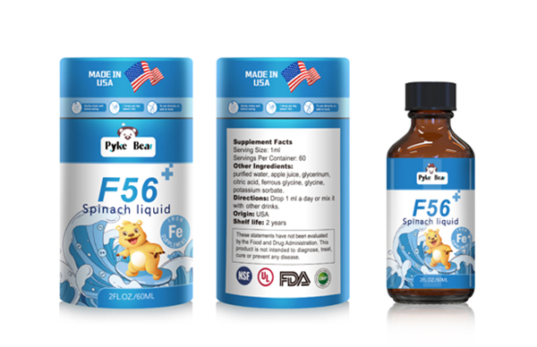 派克熊牌F56菠菜飲液2.jpg 派克熊牌F56菠菜飲液2.jpg