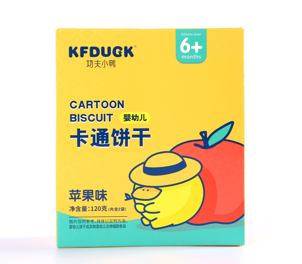 功夫小鴨yingye卡通餅干 蘋果味.jpg