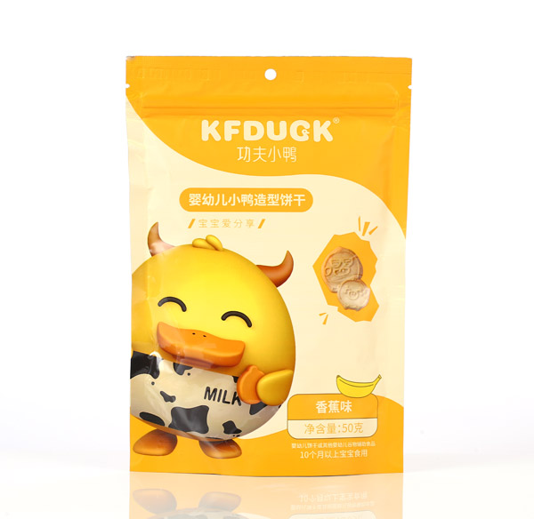 功夫小鴨小鴨造型餅干-香蕉味.jpg