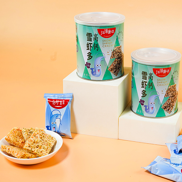 江洋康達(dá)高鈣雪蝦多 海苔味 罐裝招商.jpg