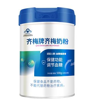 優(yōu)愛易家齊梅牌齊梅奶粉