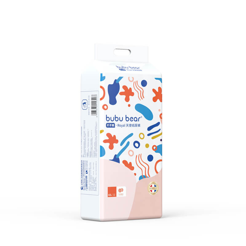不不熊Royal天使紙尿褲
