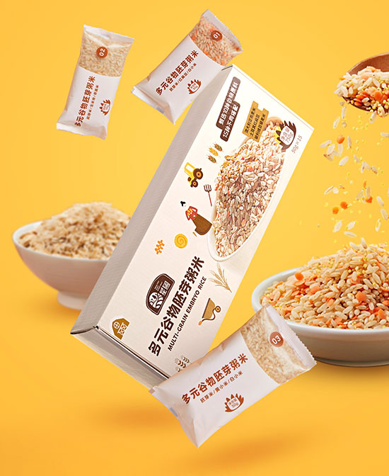 星圃多元谷物胚芽米粥
