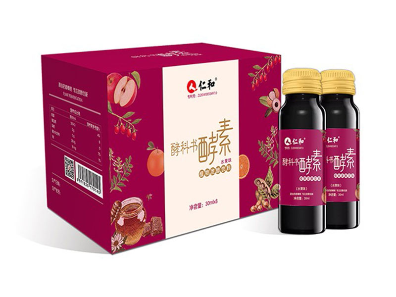 仁和酵科書酵素