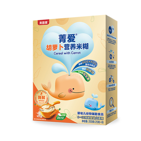 菁愛(ài)胡蘿卜營(yíng)養(yǎng)米糊200克.jpg 菁愛(ài)胡蘿卜營(yíng)養(yǎng)米糊200克.jpg