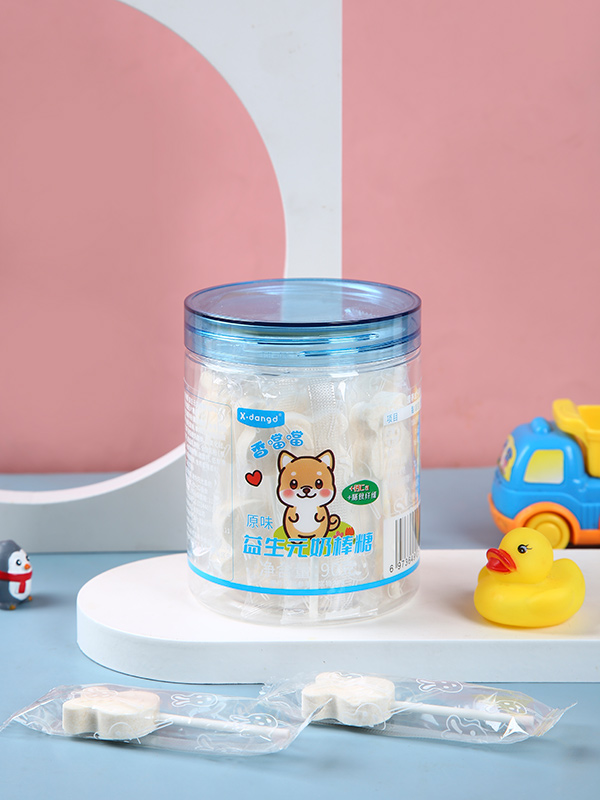 香噹噹益生元奶棒糖-原味