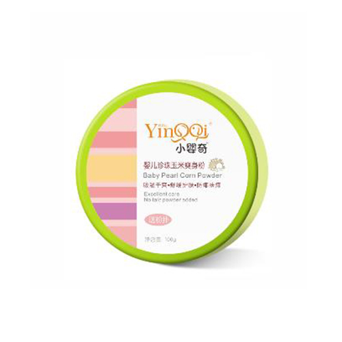 小嬰奇嬰兒珍珠玉米爽身粉