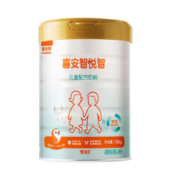 喜安智悅智兒童配方奶粉.jpg 喜安智悅智兒童配方奶粉.jpg
