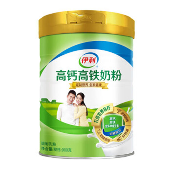 伊利高鈣高鐵奶粉.jpg 伊利高鈣高鐵奶粉.jpg