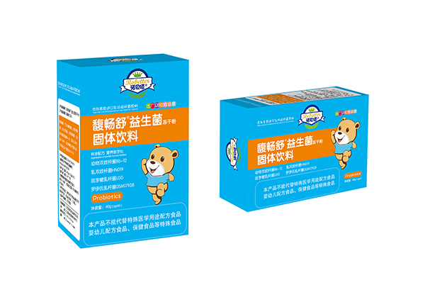 諾貝塔馥暢舒益生菌凍干粉