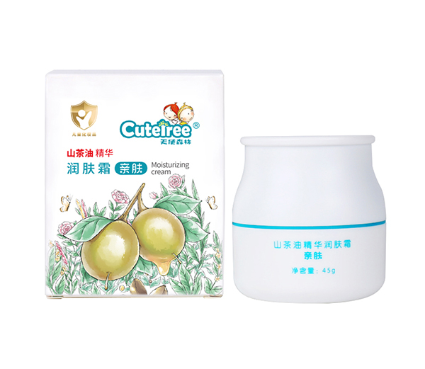 天使森林山茶油精華潤(rùn)膚霜