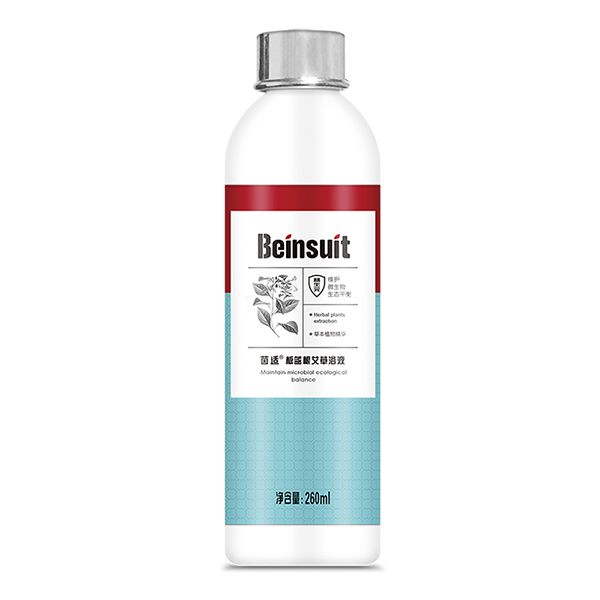 茵適板藍根艾草浴液