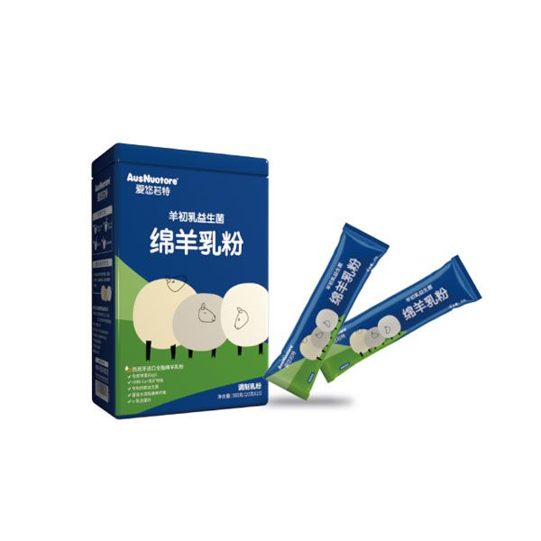 愛悠若特羊初乳益生菌綿羊乳粉