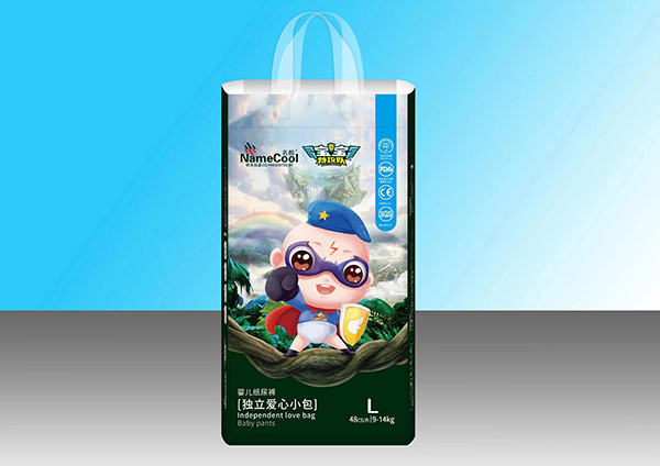 寶寶特攻隊嬰兒紙尿褲L48