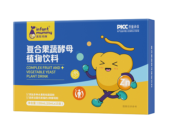 英彤瑪咪復合果蔬酵母植物飲料