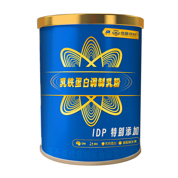 吉林敖東維愛(ài)成長(zhǎng)乳鐵蛋白調(diào)制乳粉