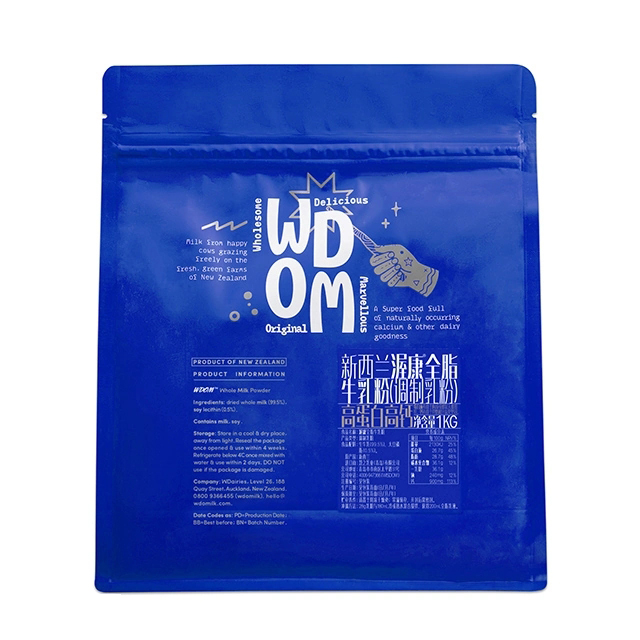 渥康WDOM全脂牛乳粉