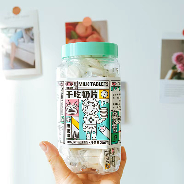 小豬泰德干吃奶片 酸奶味.jpg 小豬泰德干吃奶片 酸奶味.jpg