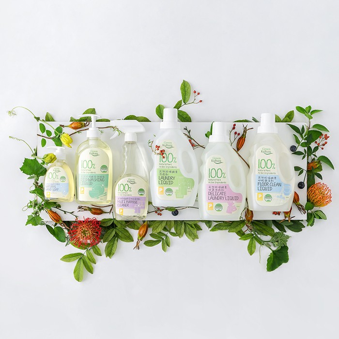 GreenKulture植物公式天然環(huán)保酵素洗護(hù)