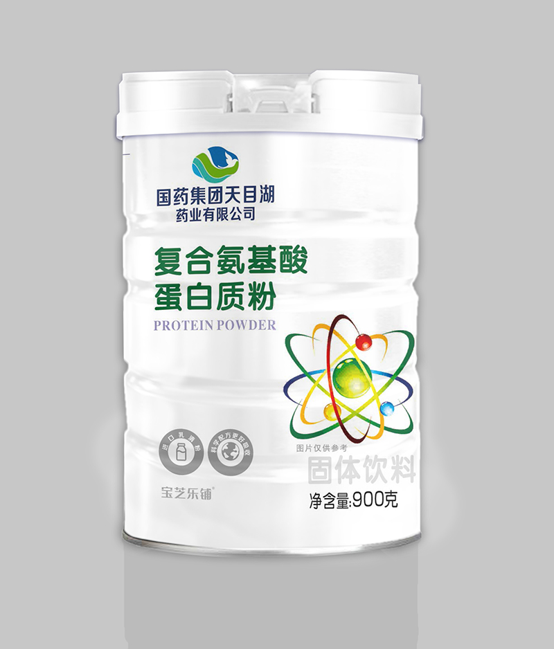 國(guó)藥集團(tuán)天目湖藥業(yè)有限公司復(fù)合氨基酸蛋白質(zhì)粉