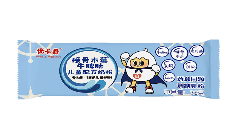 優(yōu)卡丹接骨木莓牛脾肽兒童配方奶粉 條裝.jpg