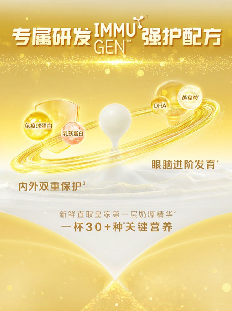 皇家美素佳兒旺玥兒童營養(yǎng)奶粉(調(diào)制乳粉)詳情_03