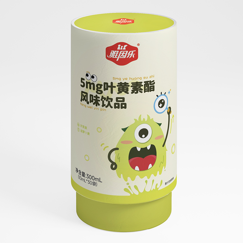 雅因樂5mg葉黃素酯風味飲品