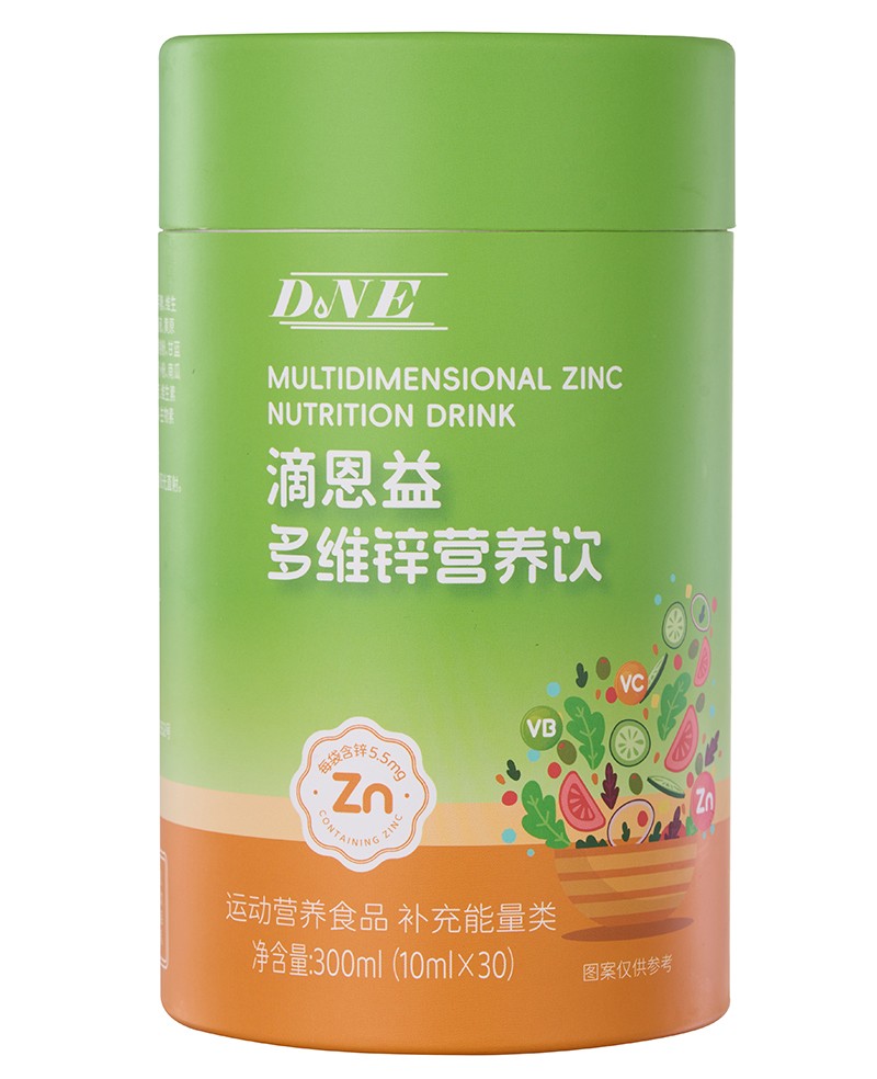 滴恩益多維鋅營(yíng)養(yǎng)飲