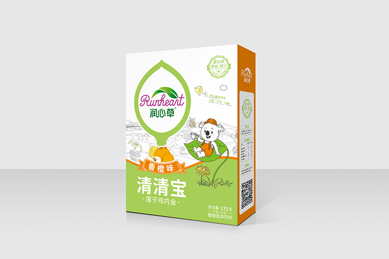 潤(rùn)心草香橙味清清寶175克.jpg 潤(rùn)心草香橙味清清寶175克.jpg