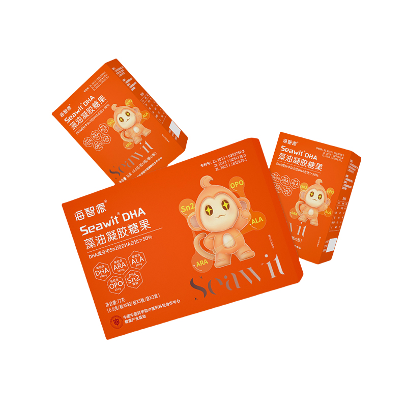 Seawit����ԴDHA�������z�ǹ� �麢�Ӵ��X�l(f��)�����I�B(y��ng)��(d��ng)��