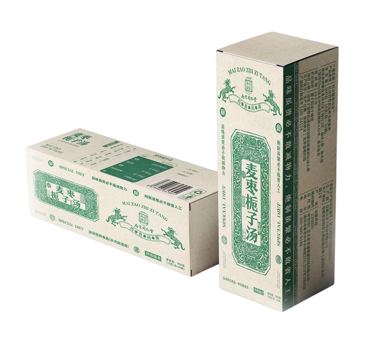 南京同仁堂麥棗梔子湯