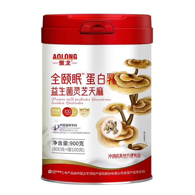 傲龍全頤眠™代蛋白乳益生菌靈芝天麻.jpg 傲龍全頤眠™代蛋白乳益生菌靈芝天麻.jpg