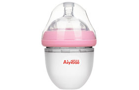 愛(ài)益寶硅膠奶瓶