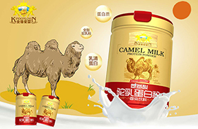 金盾愛嬰蛋白粉