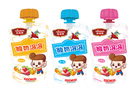 紐滋美酸奶溶溶