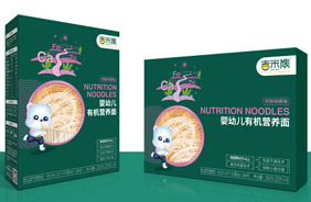 吉米熊有機(jī)營(yíng)養(yǎng)面