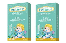 貝初樂醫(yī)用退熱貼