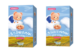 西豆?fàn)I養(yǎng)粥