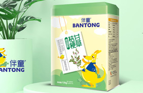 伴童藥食同源微晶粉