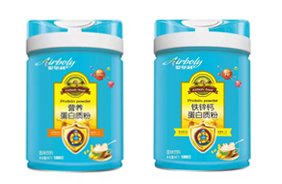 愛堡利蛋白質粉