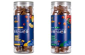 斑迪鹿山楂零食