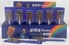 愛媽海梨膏棒棒糖