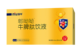 臻牛郫呦呦牛脾肽飲液