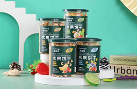 香噹噹水果餅干