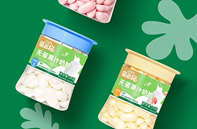 果蔬妃無蛋果汁奶脆