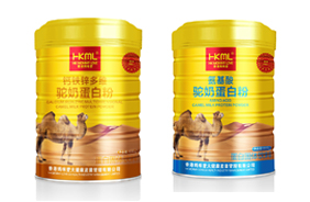 香港媽咪愛駝奶蛋白粉