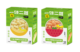 一輕二簡(jiǎn)無(wú)敏鷹嘴豆泡芙條