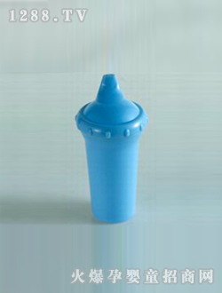 藍(lán)色yinge學(xué)飲杯