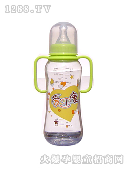 愛爾康大葫蘆握把奶瓶