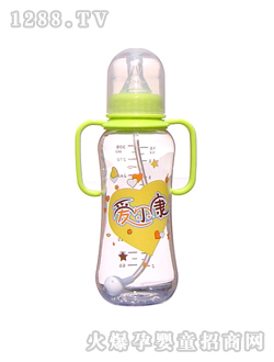 大葫蘆自動(dòng)握把奶瓶